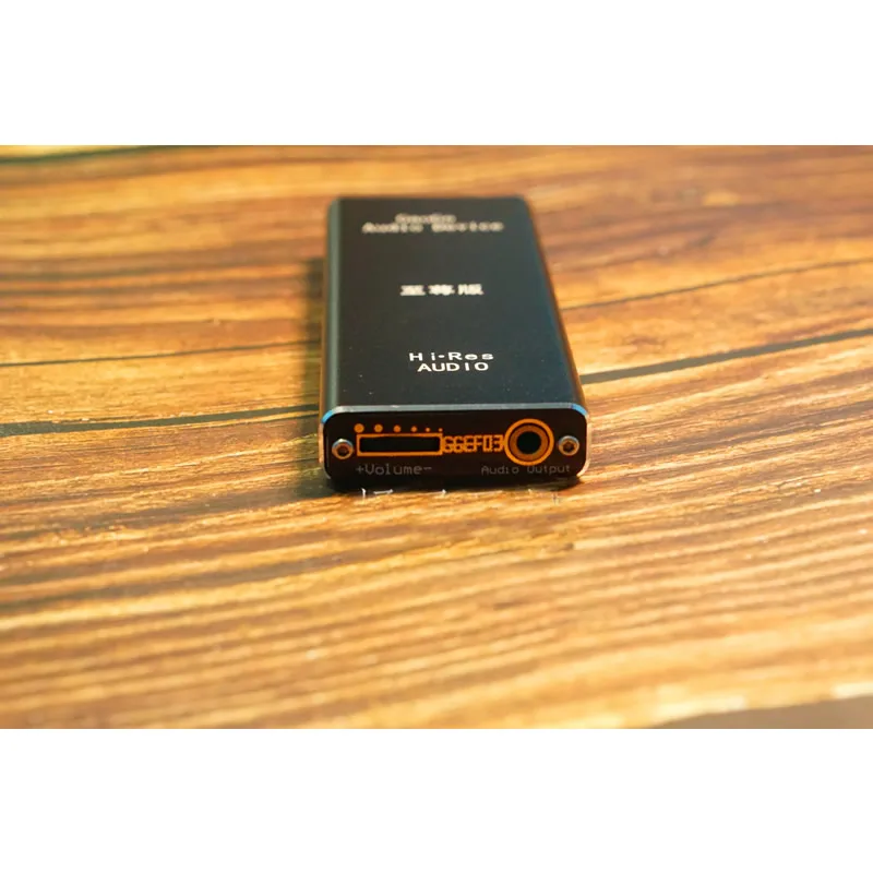 Портативный усилитель diy amp hifi для наушников с чипом dac может нажимать наушники 600