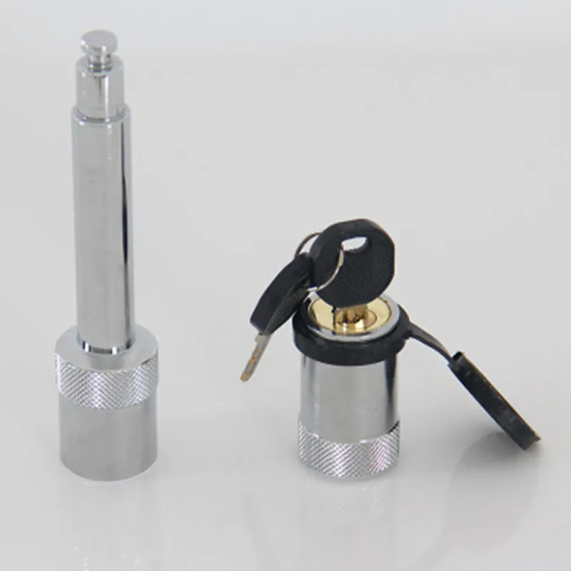 Блокировка прицепа запасные части для буксирного сцепная муфта замок с ключом