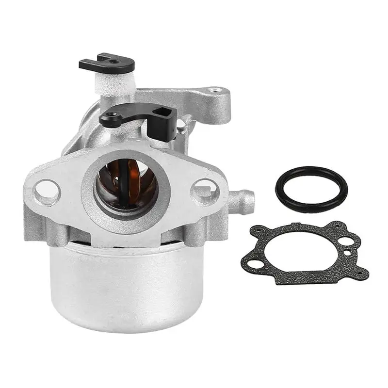 

799866 Carburetor with Air Filter Spark Plug for 794304 796707 790845 799871 Carb Craftsman Toro JD Lawn Mower P9YB