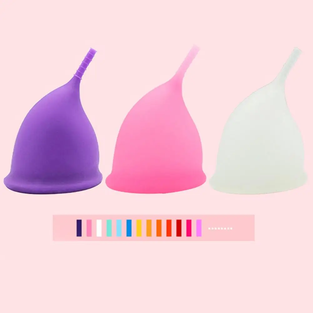 Менструальная чаша многоразовая леди чашка Кубок при менструации чем колодки