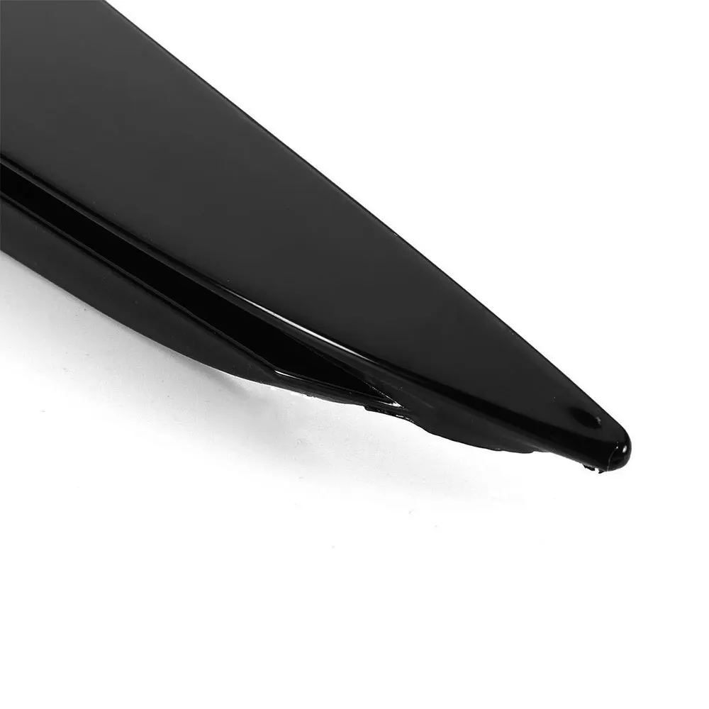 Фартук спойлер бампер фартук прочная крышка с клапаном на вентиляционное