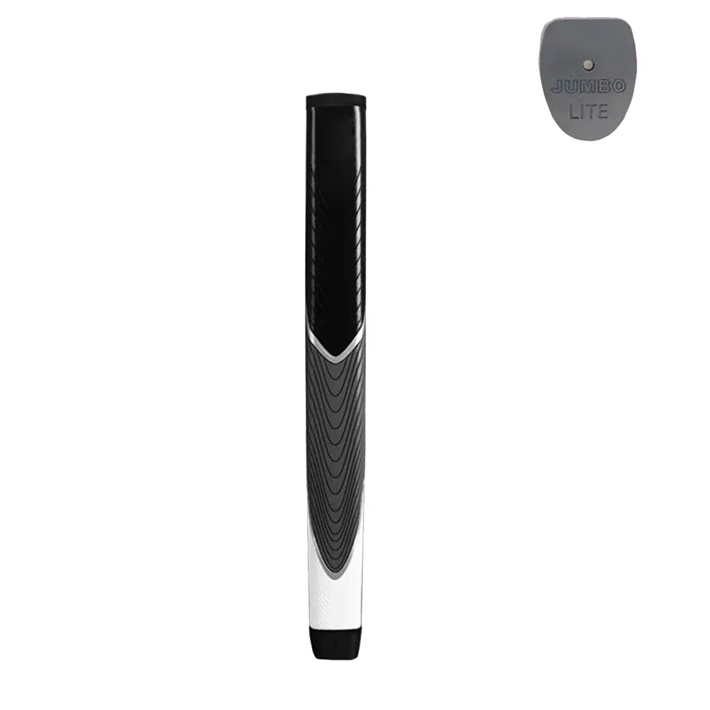 

270 мм в длину Golf Grip Supply Light Putter Golf Grip Rubber + PU
