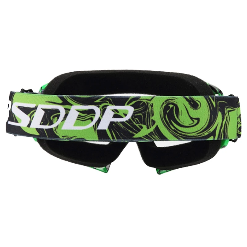 Зимние очки для катания на сноуборде ветрозащитный Пылезащитная Защита от