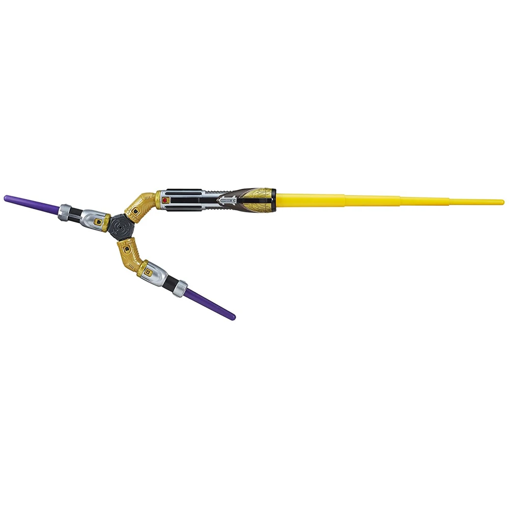 Оригинальный световой меч джедая из Звездных Войн диверсифицированная сборка