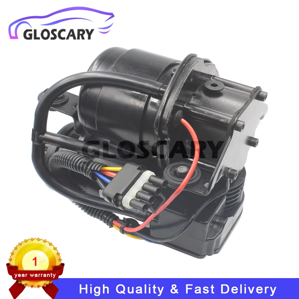 

Air Suspension Compressor Pump Fit For Cadillac Eldorado DeVille 1993-2002 Airmatic Ride Pump 22175326 12487573 15147082