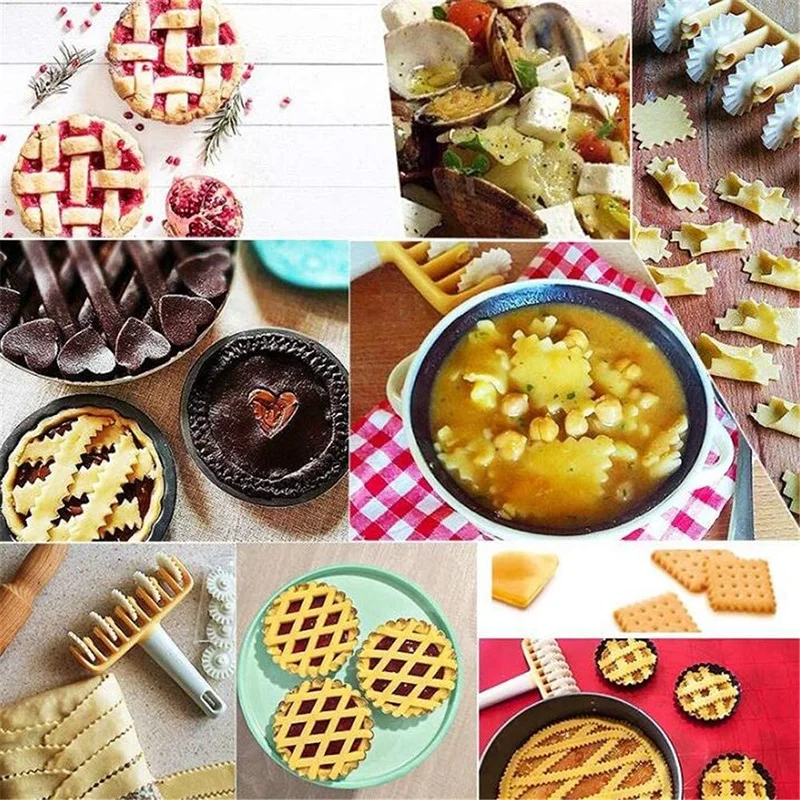 1 шт. Пластик равиоли Паста чайник Кухня миксер для теста делая макаронные