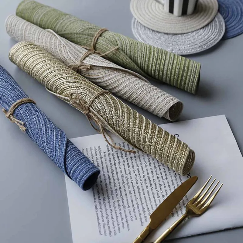 Круглый металлический корпус настольной рами изоляционная Подушка сплошной