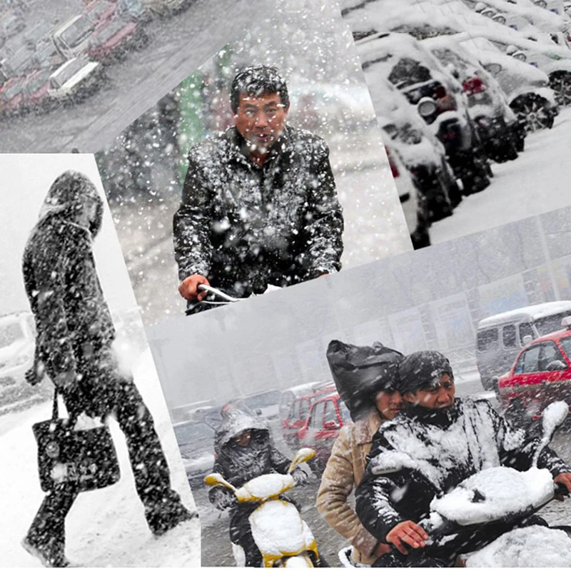 HCXY 2019 Новая мужская парка с капюшоном для среднего возраста Мужская теплая