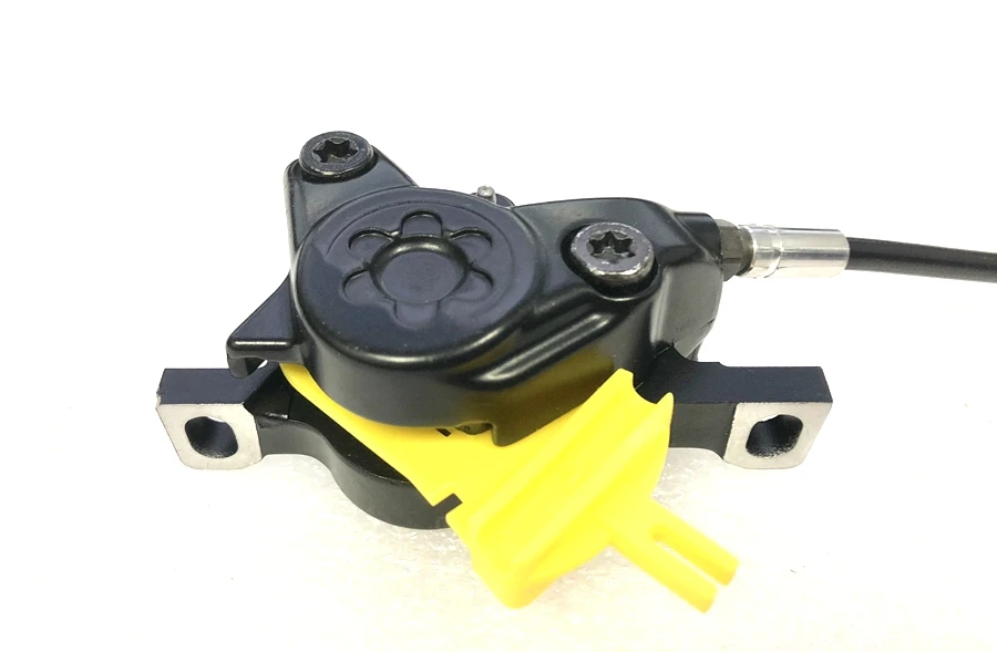 

Magura MT2 MTB Hydraulic Disc Brake Set Front + Rear 570g 160mm rotors Magura Brake pads