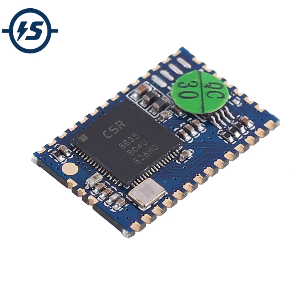 DC 3 В CSR8635 BLE4.0 Bluetooth стерео аудио модуль для DIY усилитель|Интегральные схемы| |