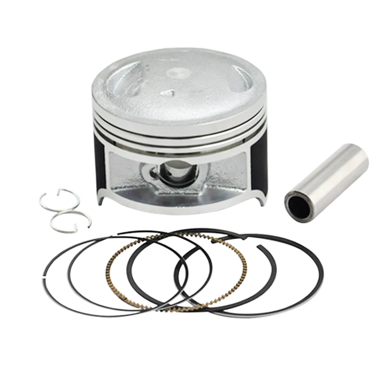 Детали мотоциклетного двигателя комплект поршневого кольца для Suzuki DR200 DR200SE 1986 2017