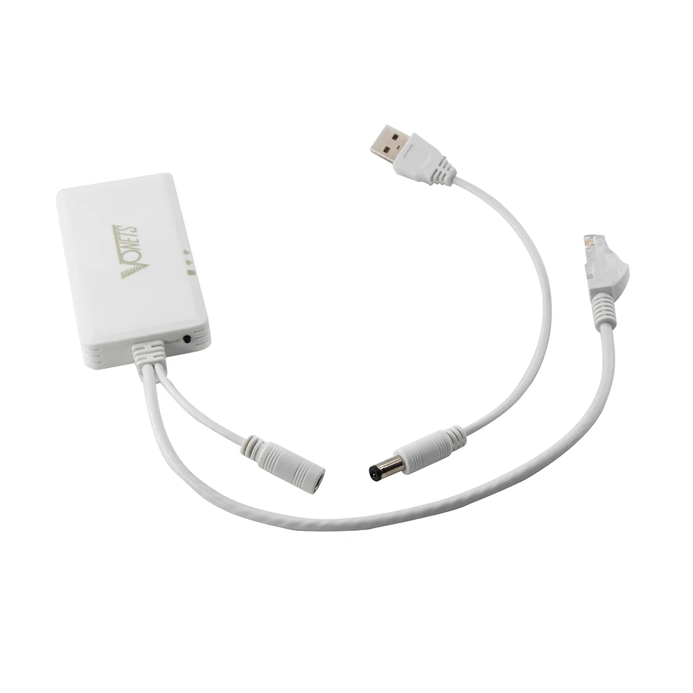 Камера видеонаблюдения vonets с двойным диапазоном Wi-Fi мост для проводного
