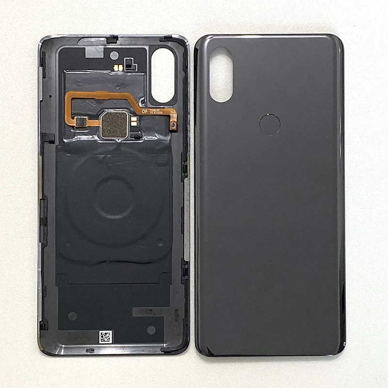 M& Sen для 6,3" Xiaomi mi x 3 mi x 3 керамический чехол-накладка на заднюю батарею+ отпечаток пальца для Xiaomi mi x 3