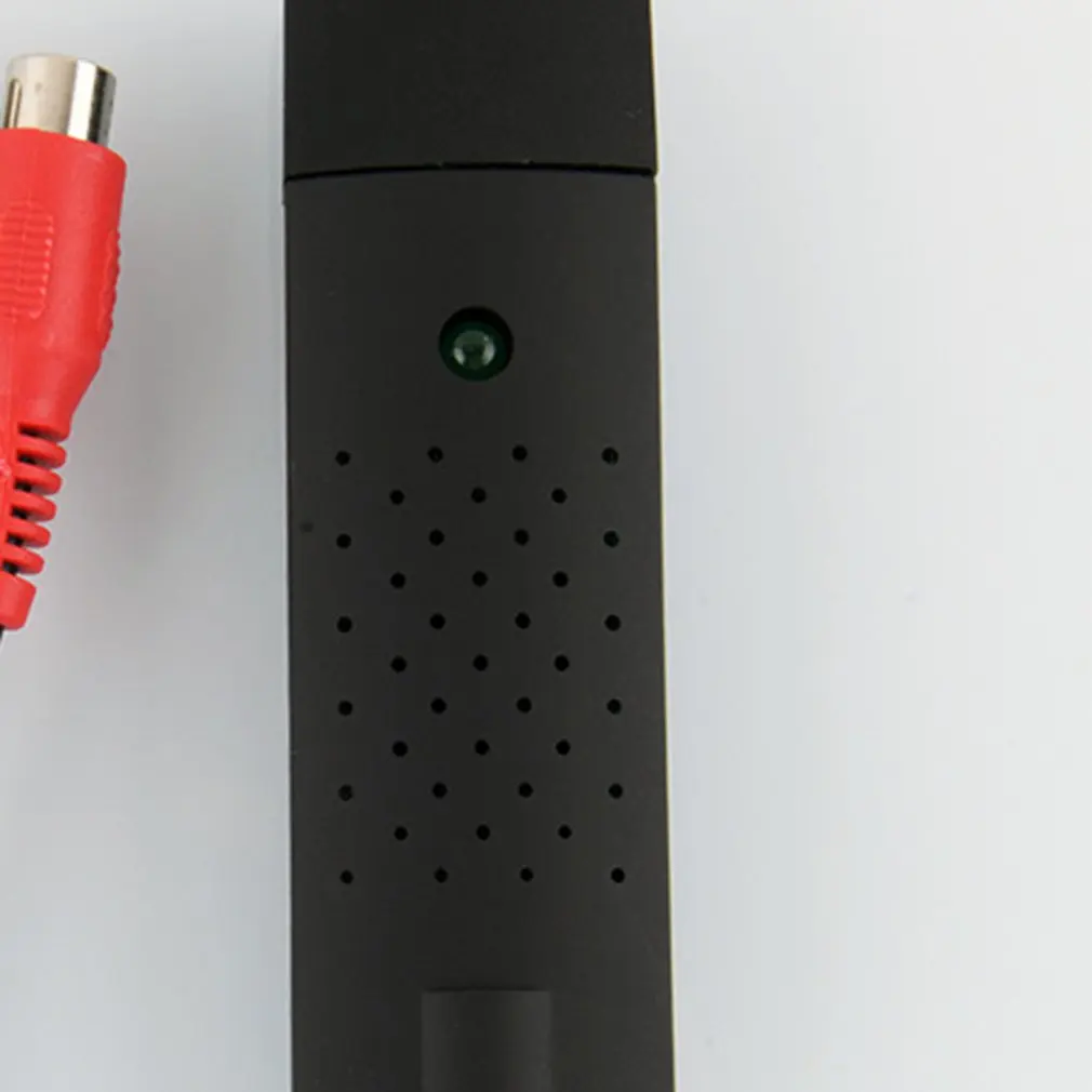 Изысканно Разработанный Hw-1401 Usb видео Mba22n чип одноканальный av-сигнал захвата