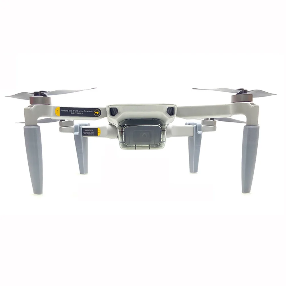 4 шт. Расширенная посадочная Шестерня защита для повышенной посадки DJI Mavic