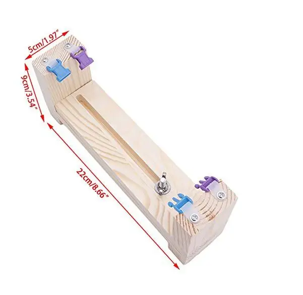 Сделай сам деревянный Паракорд для изготовления браслетов парашютный шнур