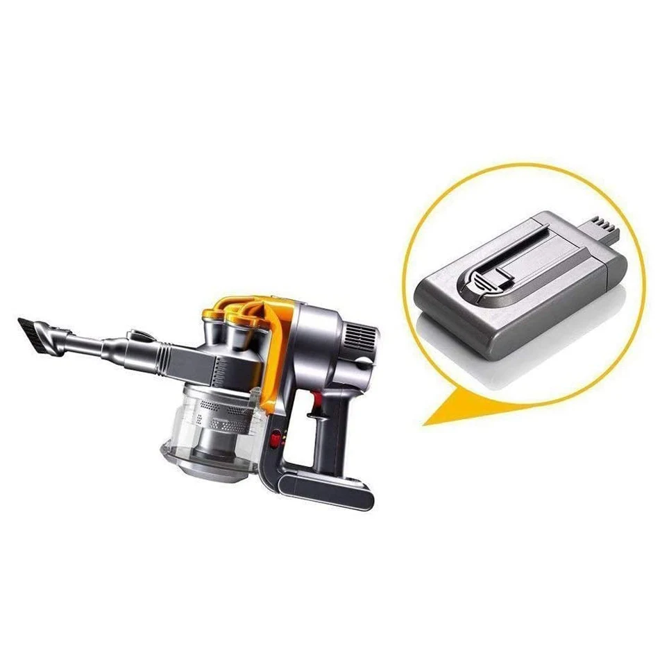 Новый Батарея резервного копирования для Deson пылесос высокого качества 4 8/6 8/9.8ah 21