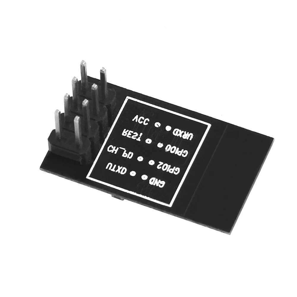 ESP8266 ESP 01 ESP01 Serielle drahtloss WIFI модуль беспроводной трансивер empfмульгер интернет