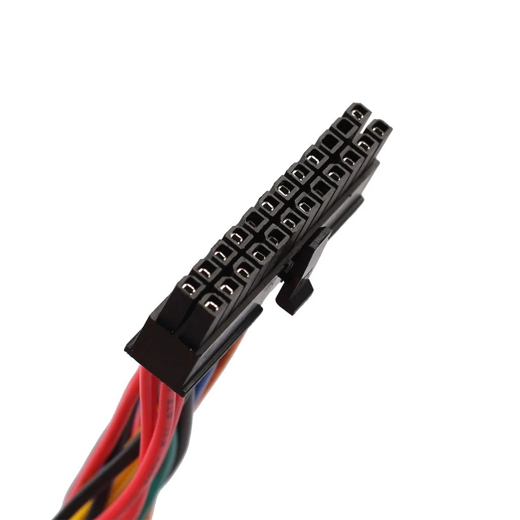 ATX PSU 24-контактный мини разъем Кабельный адаптер для DELL 780 980 760 960 шт. питания |