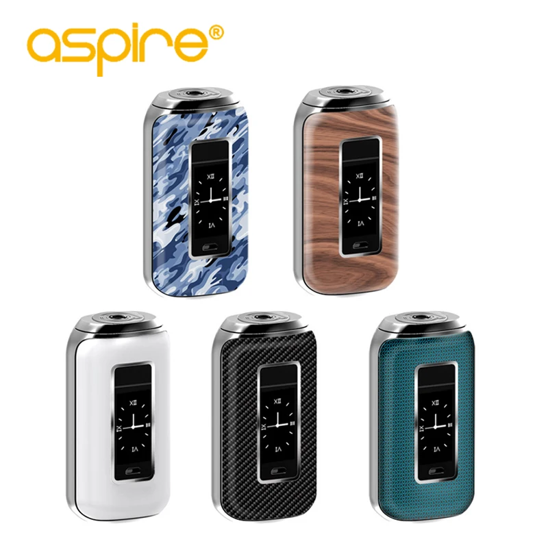 Aspire SkyStar 210 Вт вейп мод электронная сигарета коробка fit Revvo бак испаритель (без