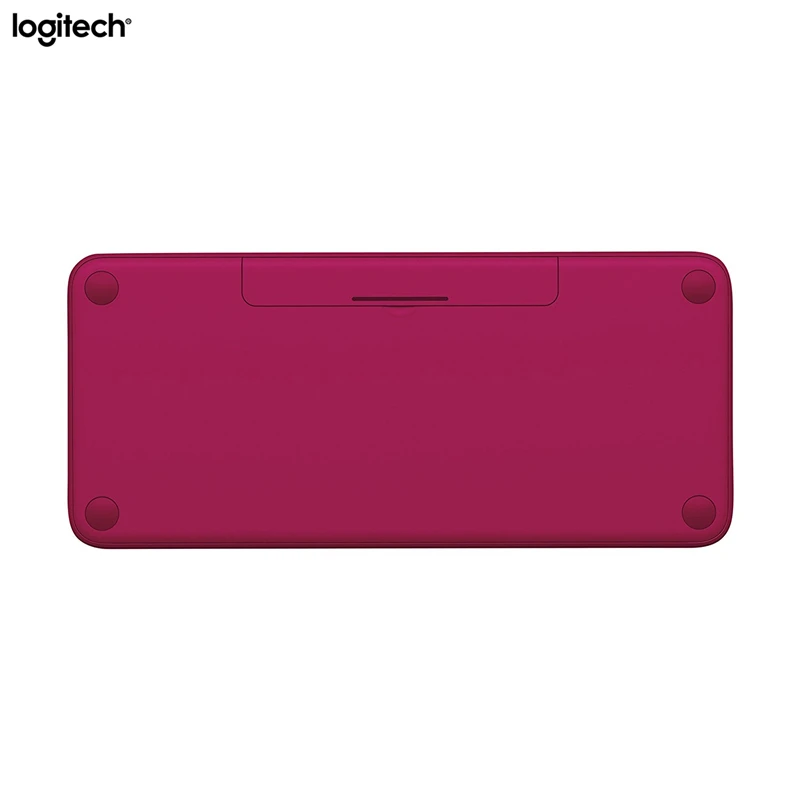 Беспроводная Bluetooth клавиатура Logitech K380 оригинальная многофункциональная легкая