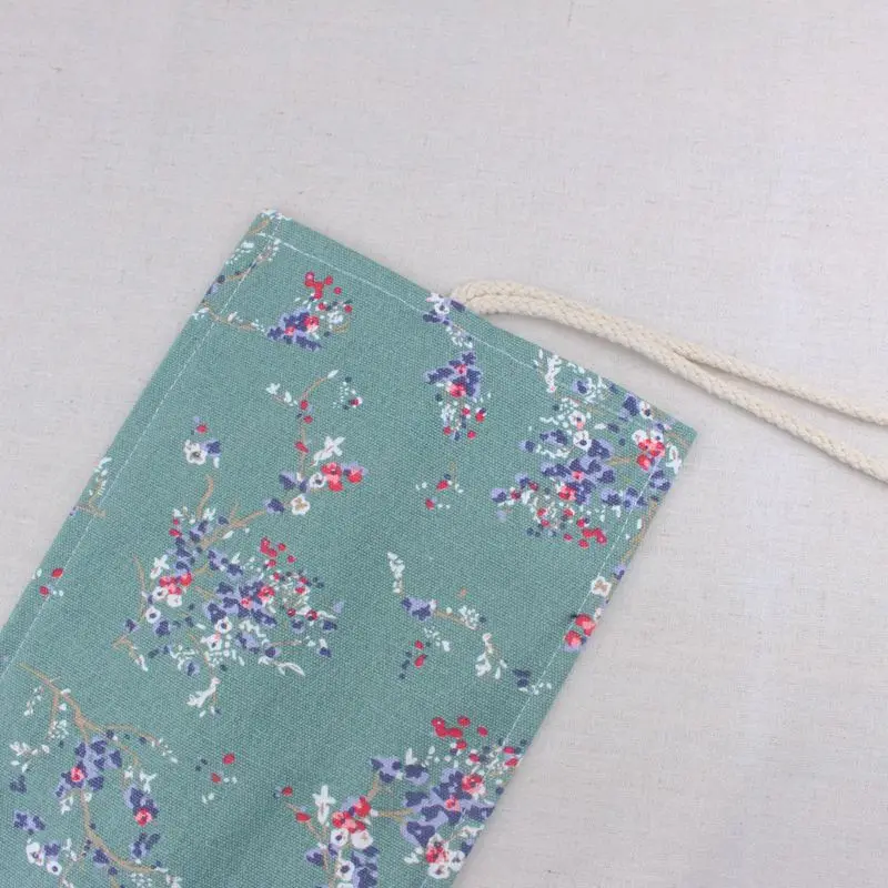 Милый школьный футляр для карандашей большие отверстия в рулоне 48/72 девочек и