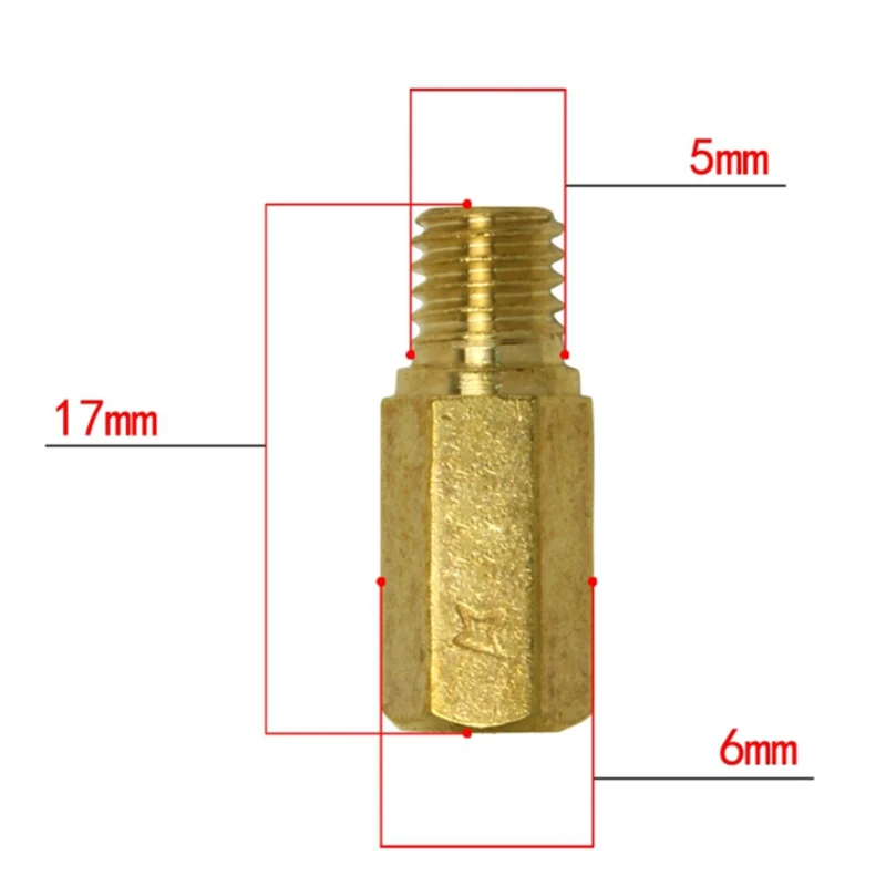 20 шт. медный Карбюратор с основными струями + комплект медленных струй для PWK