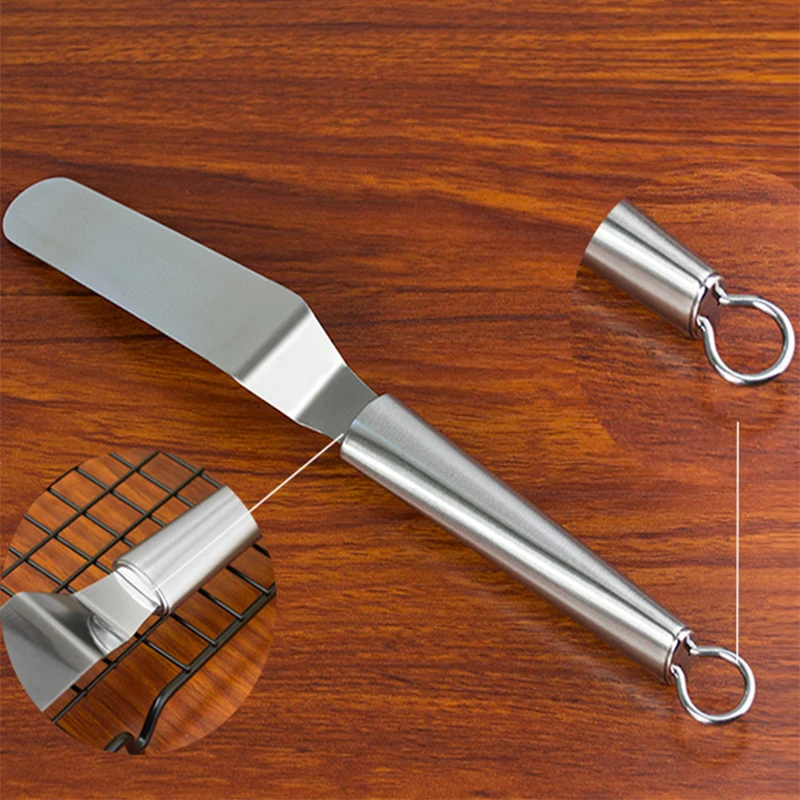 Аксессуары для тортов украшения Выпечка инструменты Обледенение Шпатель 4 6 8 10