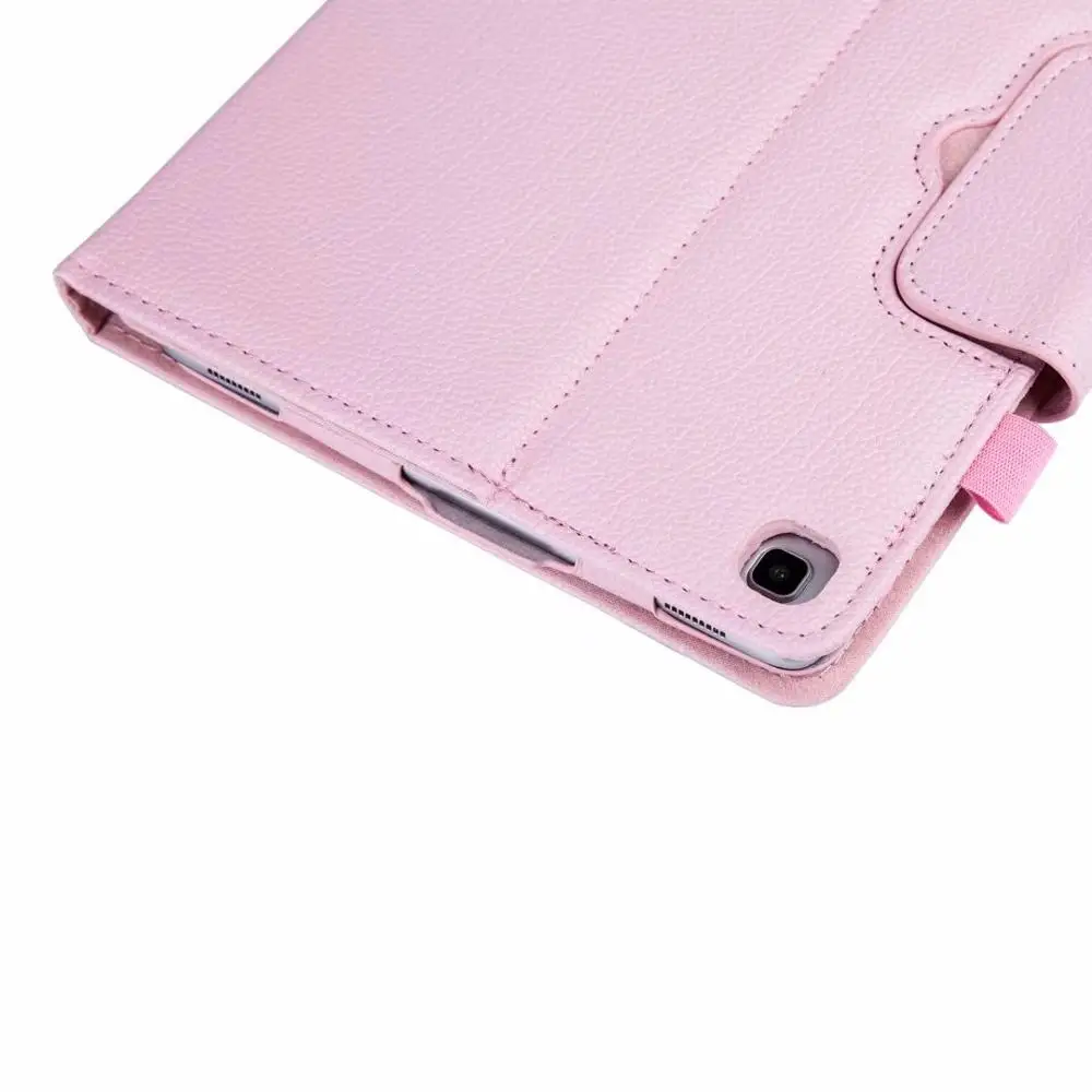

Wireless Bluetooth Keyboard PU Leather Tablet Case for Samsung Galaxy Tab S5e 10.5 Inch SM-T720 SM-T725 Cover Stand Funda+gift