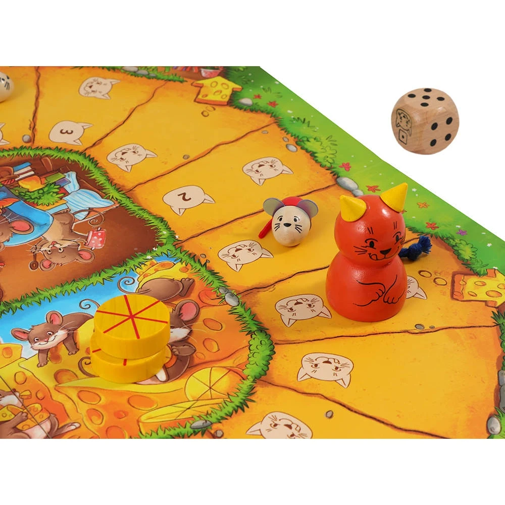 Настольная игра Стиль Жизни Сырный край|Настольные игры| |