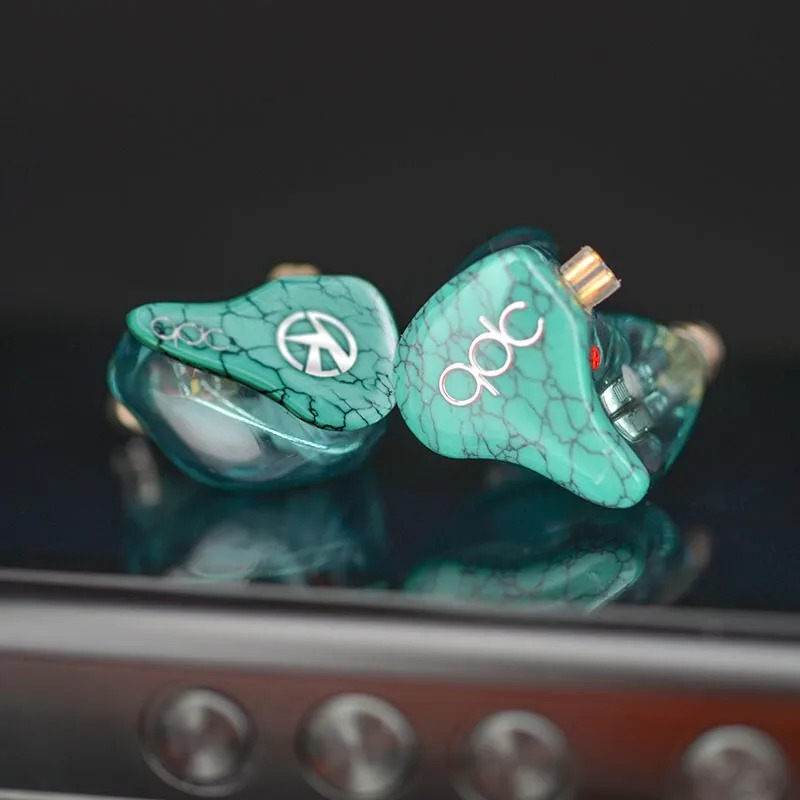 Внутриканальные наушники QDC сбалансированные арматурные динамические гибридные