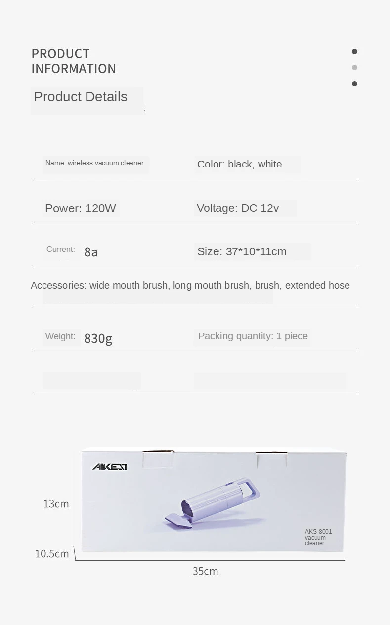 Беспроводной портативный пылесос для чистки домашних питомцев | Уход