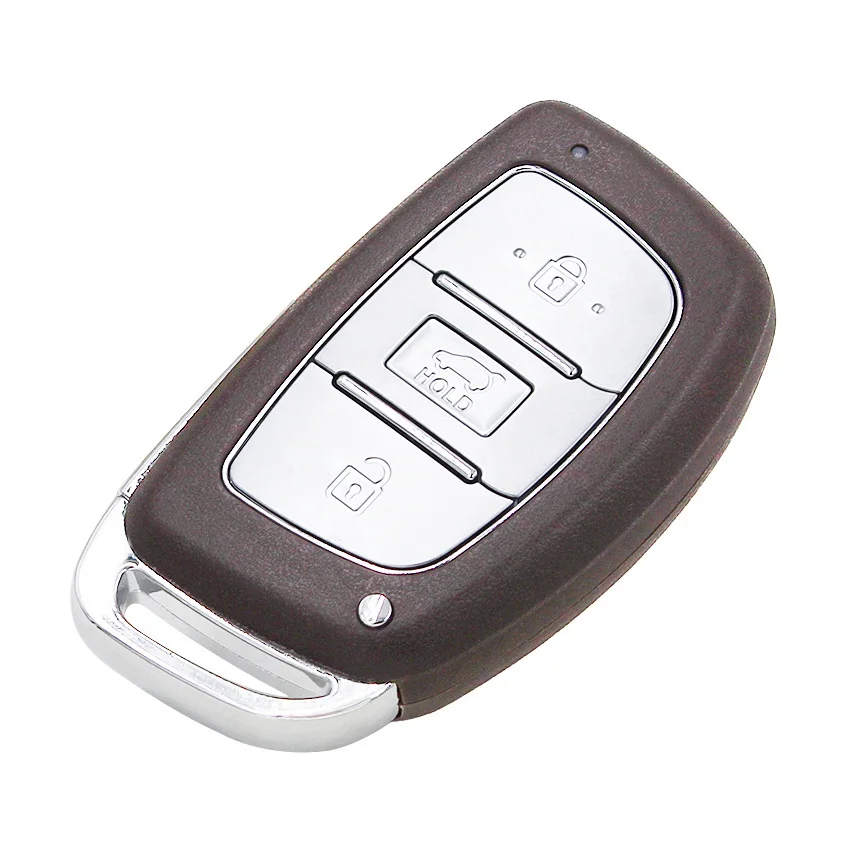 Флейта 433 МГц с чипом ID47 для Hyundai Tucson 2016-2018 95440-F8000 3 кнопками и встроенным ключом |