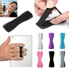 Держатель для пальцев, нескользящий, для одной руки, универсальный держатель для телефона из АБС-пластика