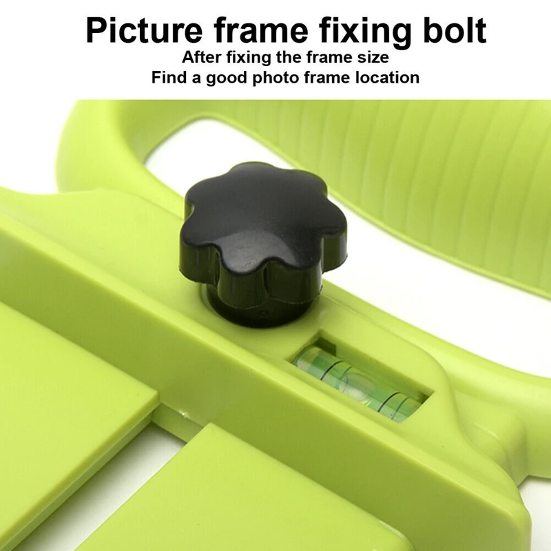 

JFBL Hot Picture Hanging Tool Picture Hanging Tool Marking Position Tools Hanging Measurement for Photo Frames Wall Coverings