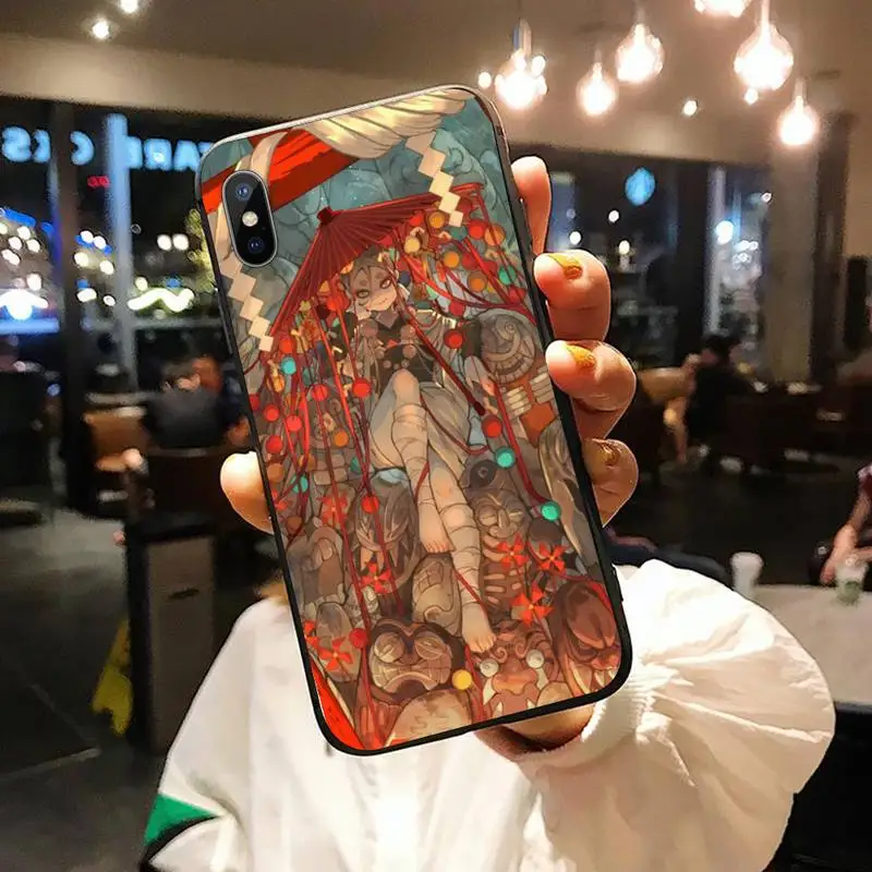

pub wave Anime Dragon high quality Phone Case shell for iPhone 11 12 pro XS MAX 8 7 6 6S Plus X 5S SE 2020 XR