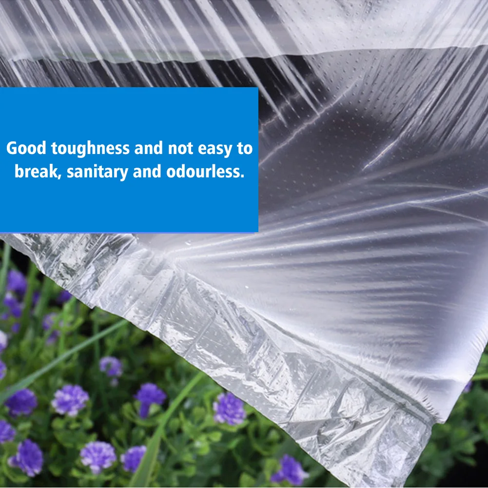 

10pcs Bath Tubs Folding Disposable Bathtub Cover Liner Sanitary Clear Thickened Spa Bathroom Supplies HDPE Home Hotel For Salon