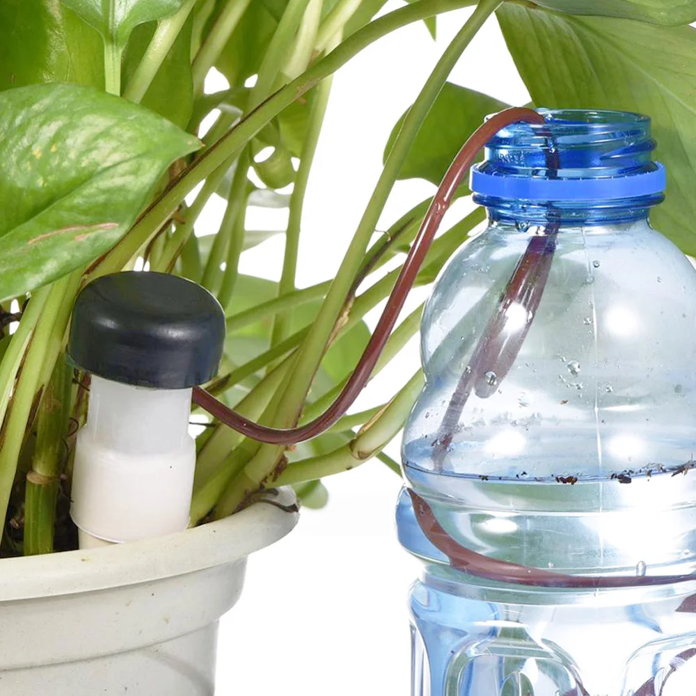 8 шт Инструмент для полива сада автоматического капельного и орошения Системы