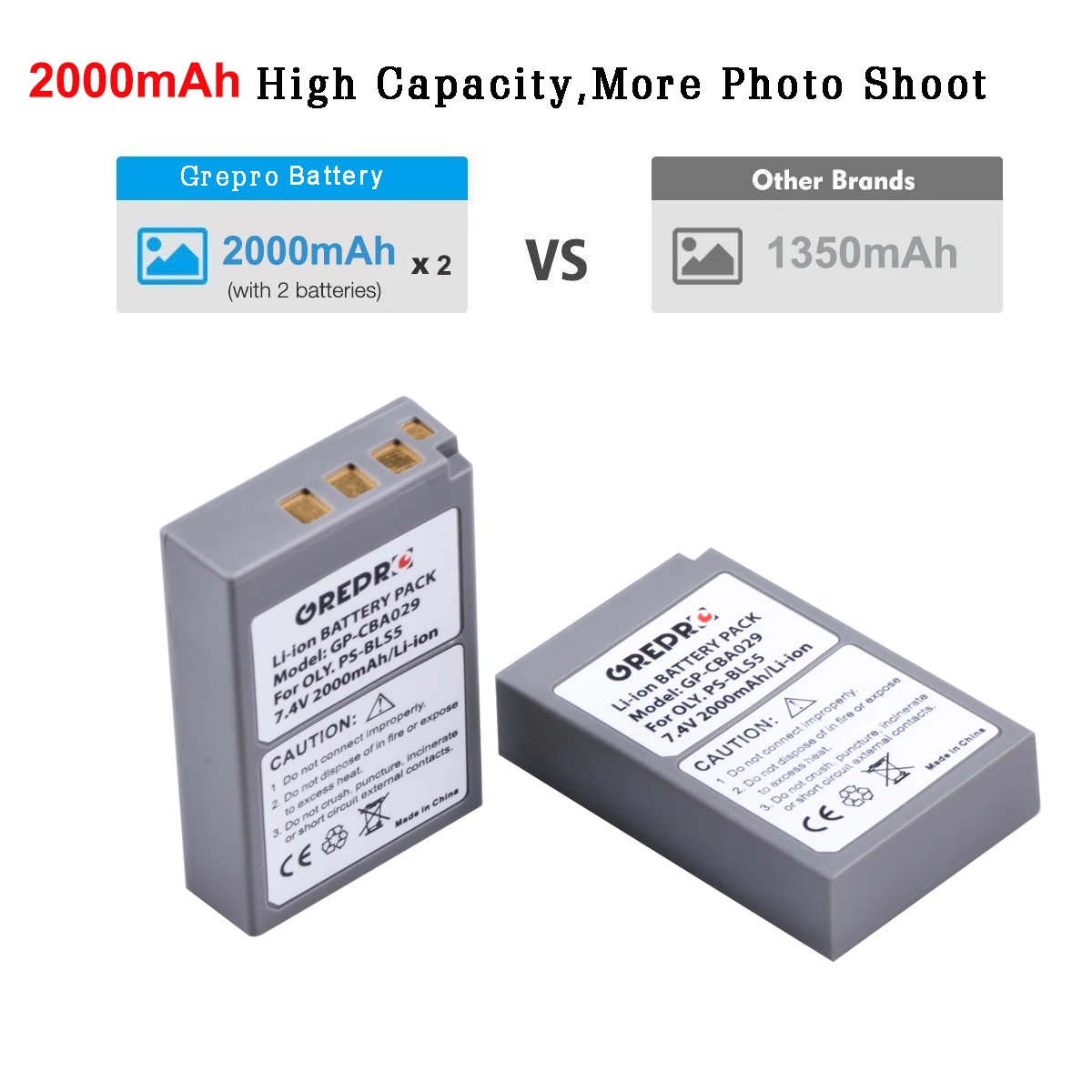 PS BLS5 BLS 50 BLS50 Батарея Зарядное устройство с для цифровой камеры Olympus PEN E PL2 PL5 PL6 PL7 PM2