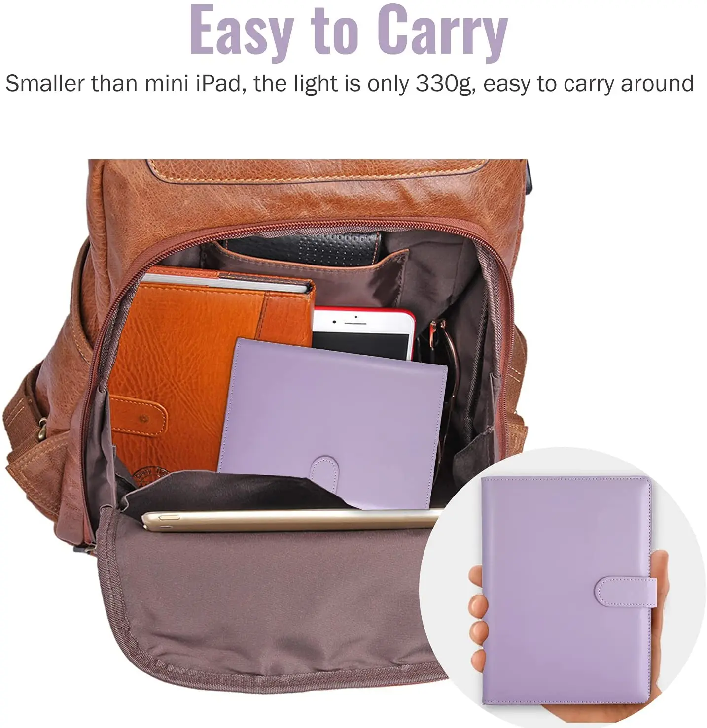 

A6 Budget Binder with 12 Pieces Clear Binder Pockets Money Envelopes Organizer for Cash, Small Cash Binder Budget Planner