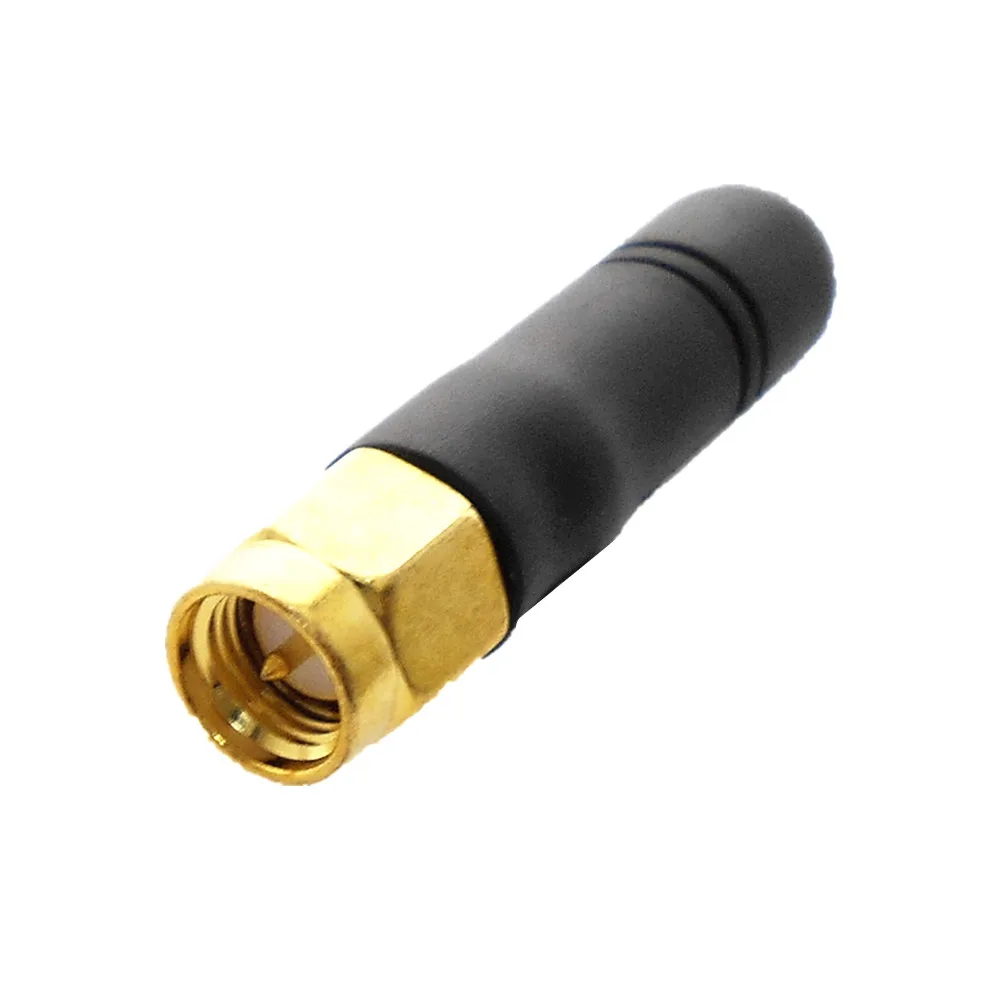 SMA J 2 4 GHz Wifi uhf антенна всенаправленная Male 2.0dBi 4G мини направленная для