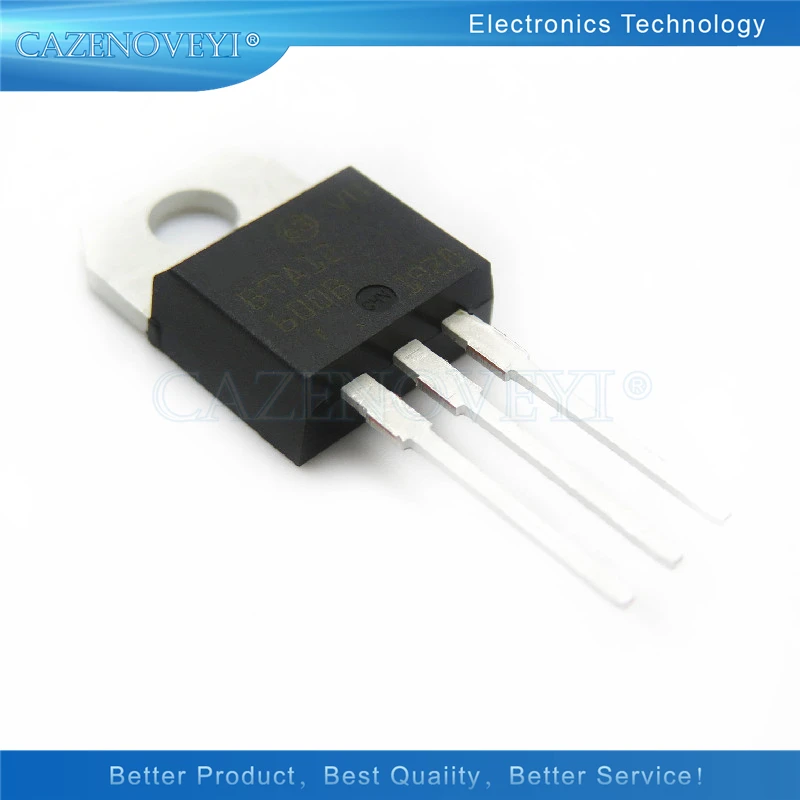 10 шт./лот BTA12 600B 800B BTA16 BTA20 BTA24 LM317T IRF3205 транзистор TO 220 TO220|Интегральные схемы| |