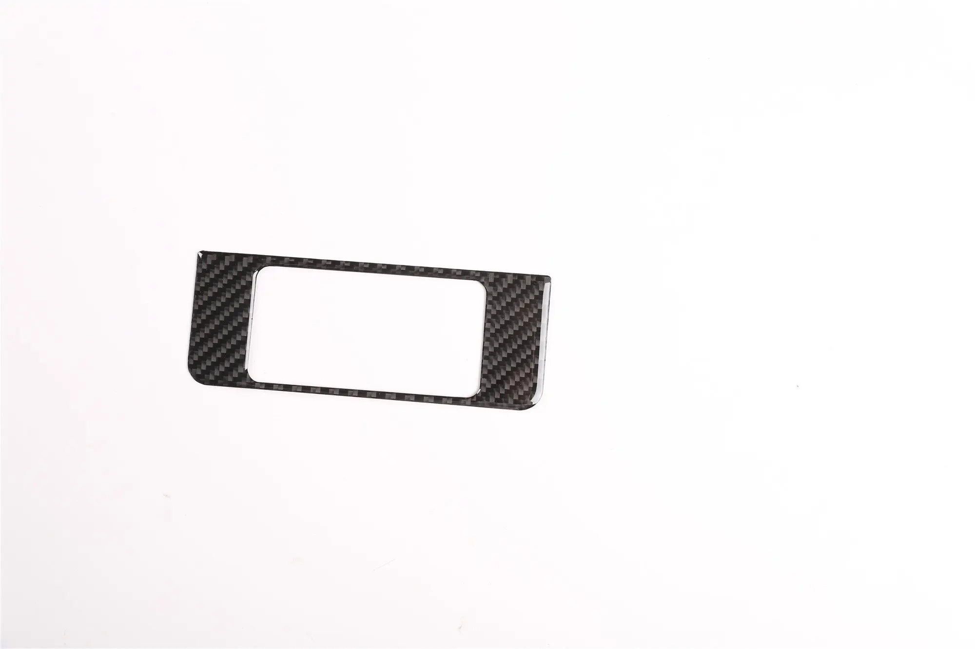 

Kit For Toyota Tacoma 2016-2020 Soft Carbon Fiber Interior Fog Light Switch Button Decorative Cover Trim Auto Accessories