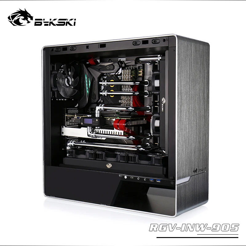 Bykski RGV-INW-905 распределительная доска для воды INWIN 905