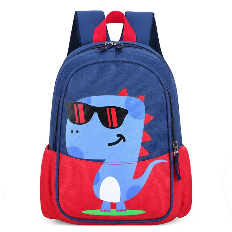 Рюкзак для маленьких мальчиков и девочек детский рюкзак с динозавром из