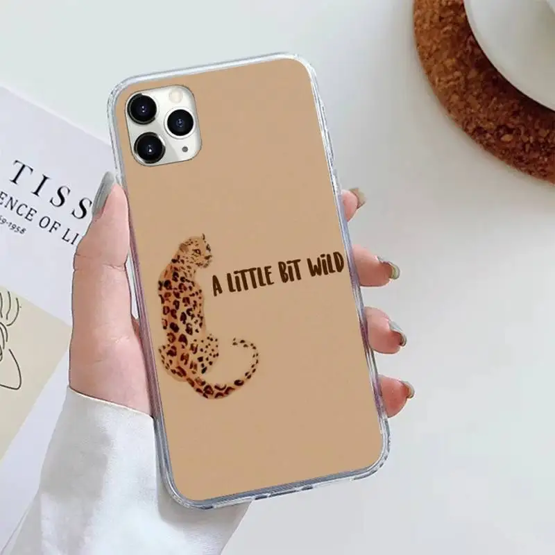 

Leopard cool artistic leopard print Phone Case For iphone 12 5 5s 5c se 6 6s 7 8 plus x xs xr 11 pro max mini