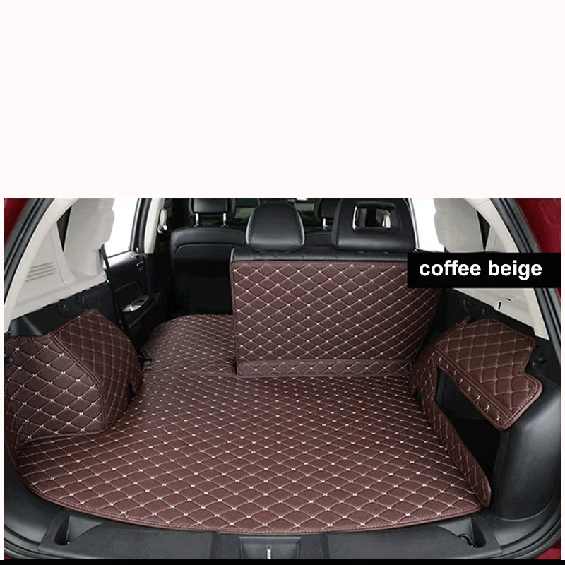 Коврики для багажника автомобиля Volkswagen POLO sedan 9N AW1 BZ1 6R SCIRO CCO 137 SHARAN 7N1 7N2