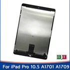 Тестовый ЖК-дисплей для iPad Pro 10,5 A1701 A1709 LCD кодирующий преобразователь сенсорного экрана в сборе запасные части для iPad Pro 10,5 LCD панель