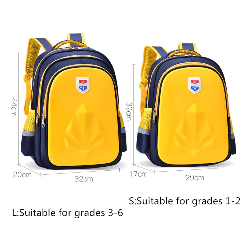 school bags Boys backpack children schoolbags for teenagers kids Cartoon Comfortable back orthopedics backpacks mochila | Багаж и сумки
