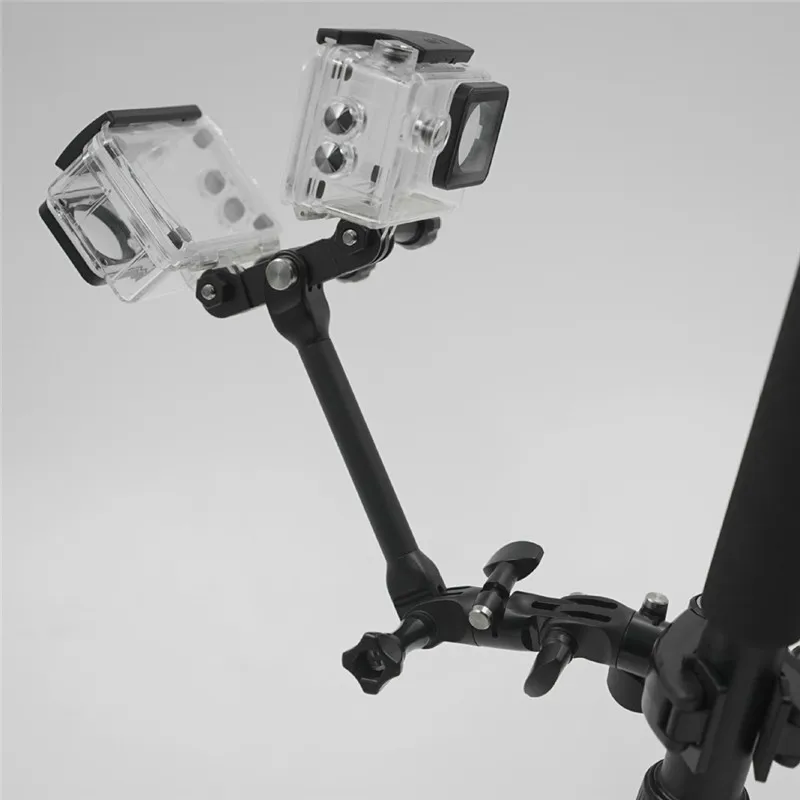 Многофункциональное соединительное крепление из сплава с 3 длинными винтами и